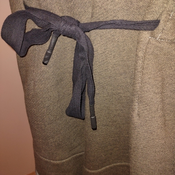 Gershon Bram mixed fabric jacket - Picture 2 of 7